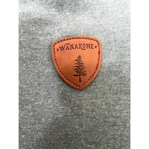 NWOT Wanakome Women's Artemis Cowl Neck Hoodie Artemis Mallard Small RARE Teal - Picture 11 of 15